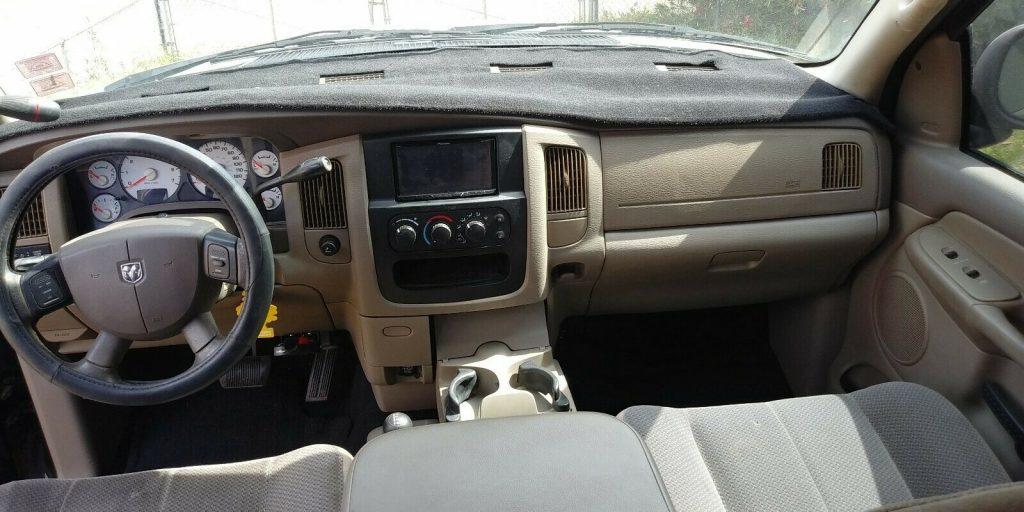 never damaged 2005 Dodge Ram 2500 SLT pickup