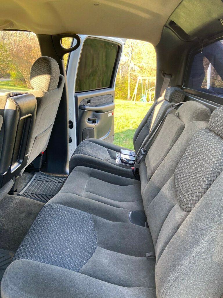 great shape 2003 Chevrolet Avalanche K1500 pickup