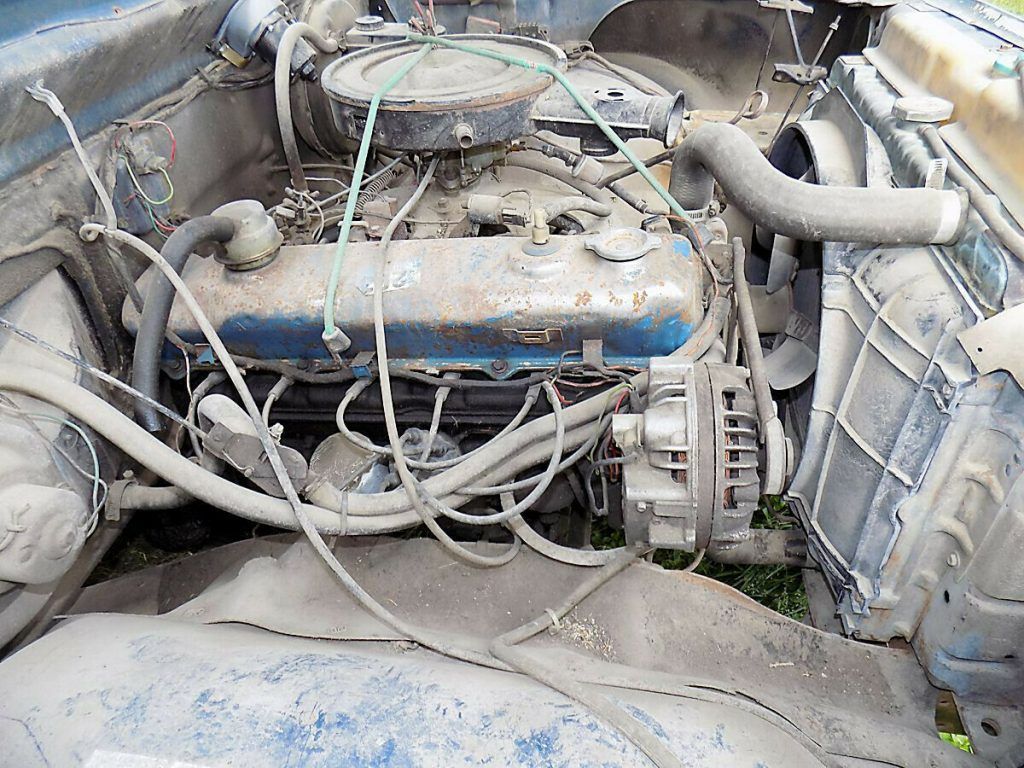 project 1979 Dodge Pickup