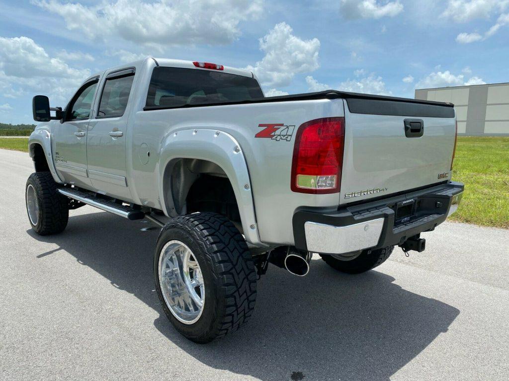 stunning 2008 GMC Sierra 2500 pickup