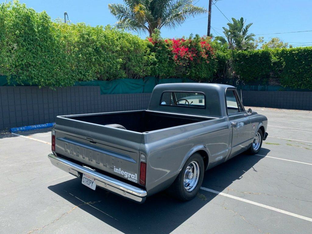 vintage custom 1967 Chevrolet C 10 Pickup