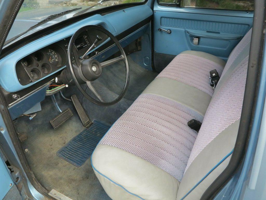daily driver 1979 Dodge D150 Custom pickup