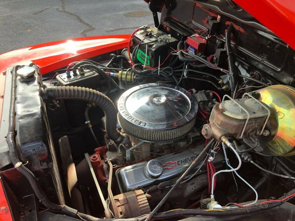 Nicely Restored 1947 Chevrolet Pickup