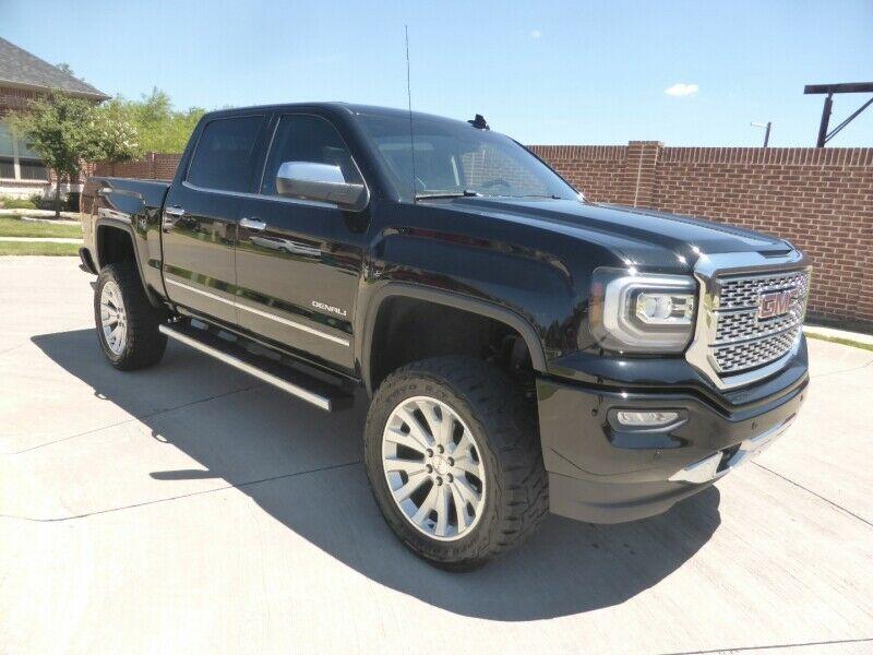 super nice 2017 GMC Sierra 1500 pickup