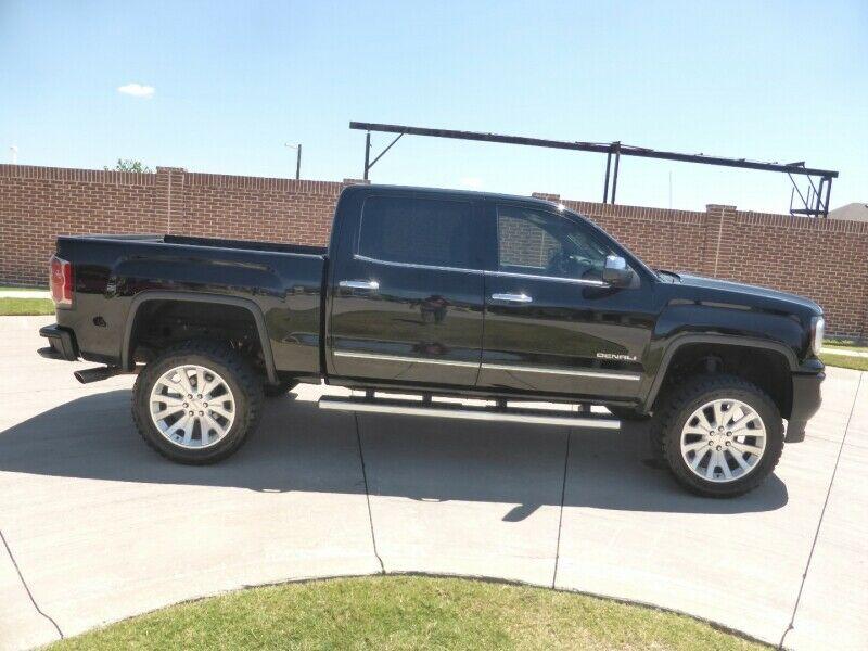 super nice 2017 GMC Sierra 1500 pickup