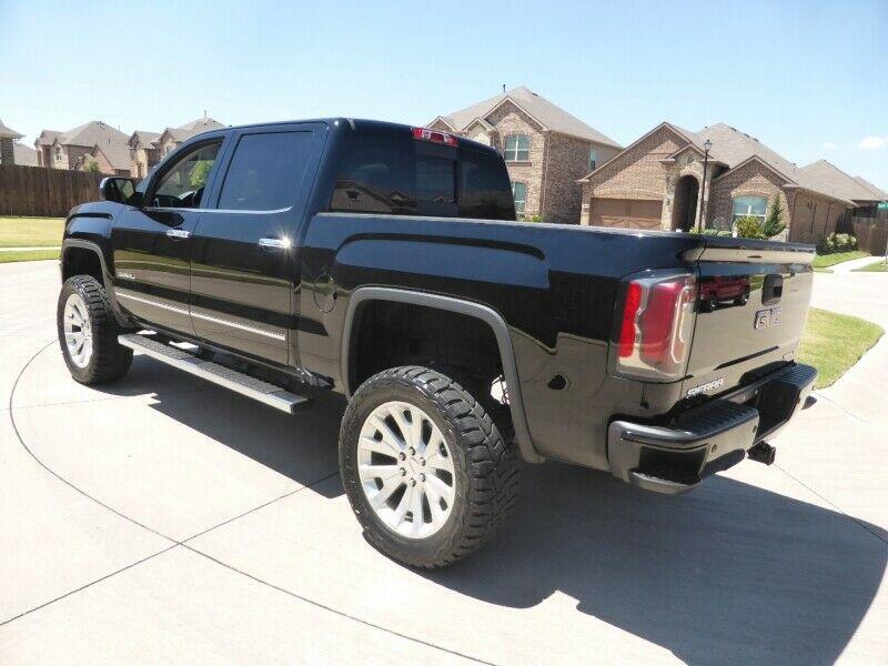 super nice 2017 GMC Sierra 1500 pickup