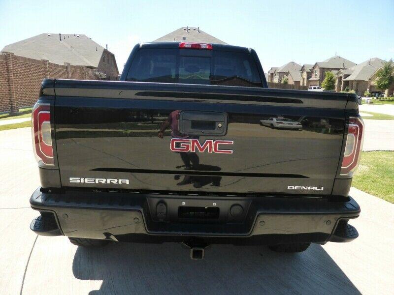 super nice 2017 GMC Sierra 1500 pickup