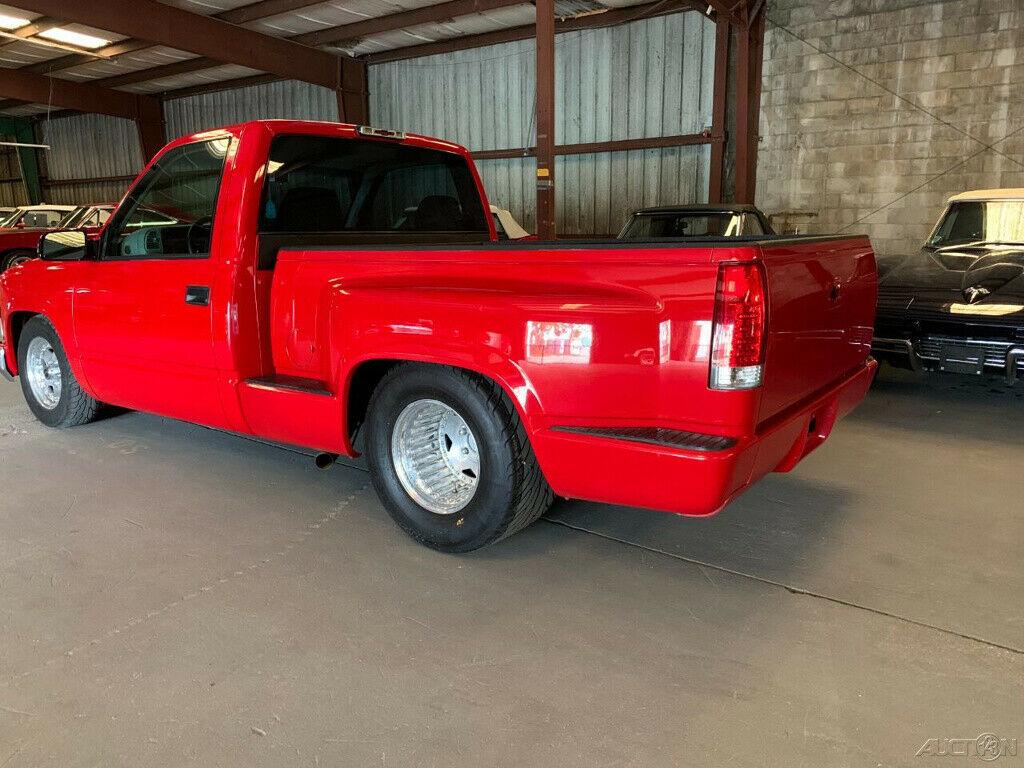badass 1996 Chevrolet C/K Pickup 1500 Cheyenne custom pickup