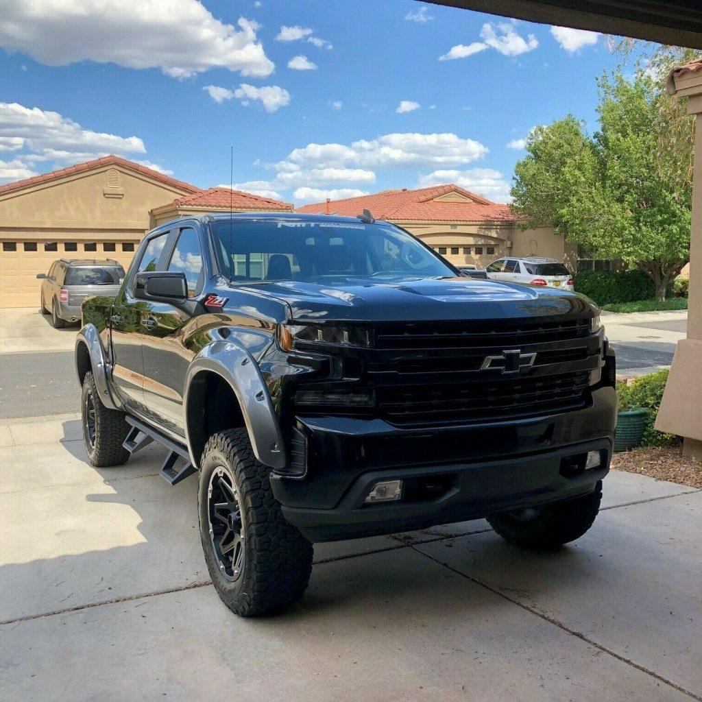 badass 2019 Chevrolet Silverado 1500 RST RMT edition pickup