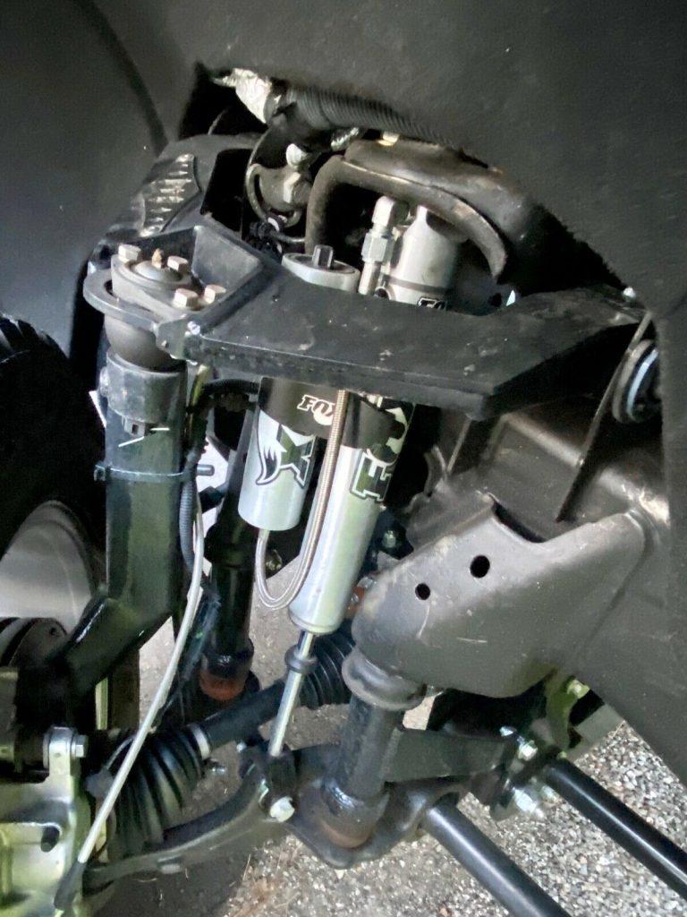 loade with goodies 2020 GMC Sierra 2500 pickup