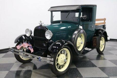 restored 1929 Ford Model A Pickup for sale