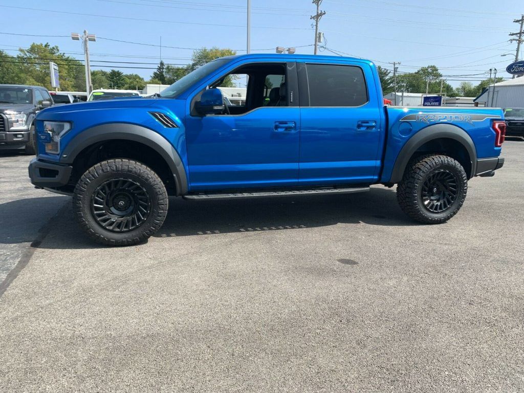 rides like a dream 2019 Ford F 150 pickup