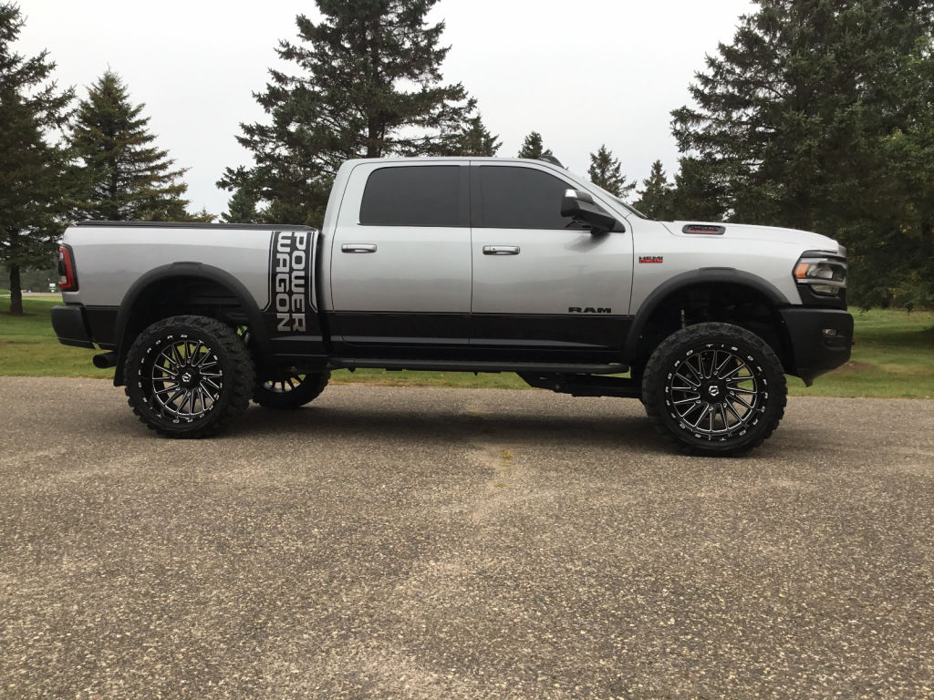 stunning 2019 Ram 2500 pickup