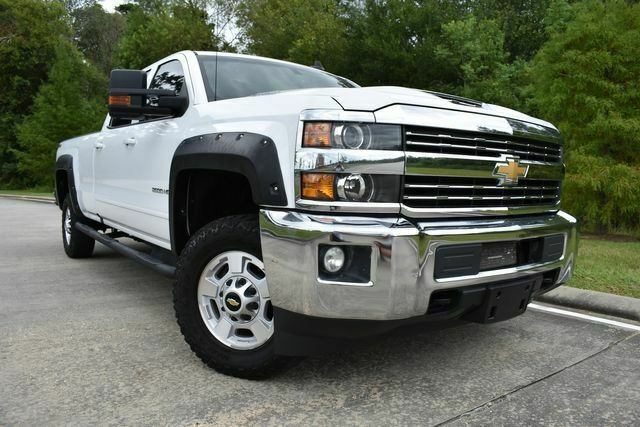 very nice 2018 Chevrolet Silverado 2500 LT pickup