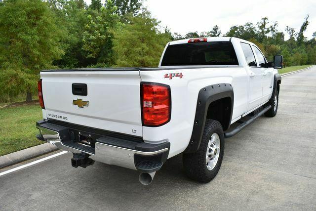 very nice 2018 Chevrolet Silverado 2500 LT pickup