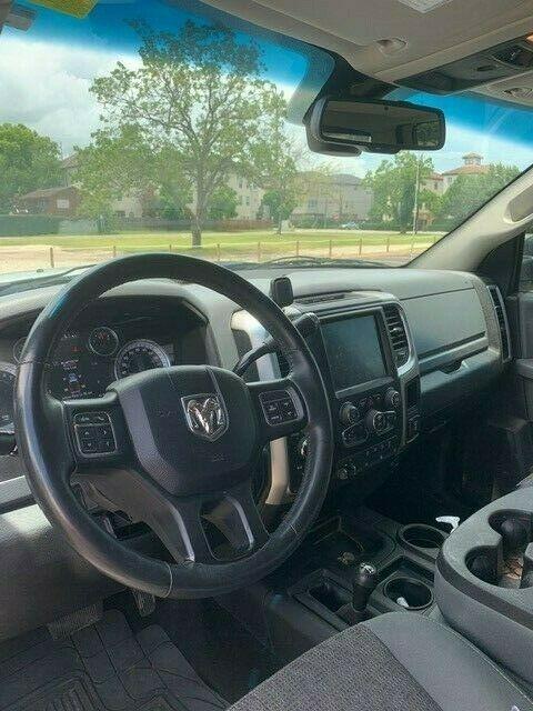 Hemi powered 2016 Dodge Ram 2500 POWERWAGON pickup