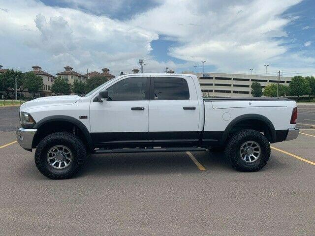 Hemi powered 2016 Dodge Ram 2500 POWERWAGON pickup