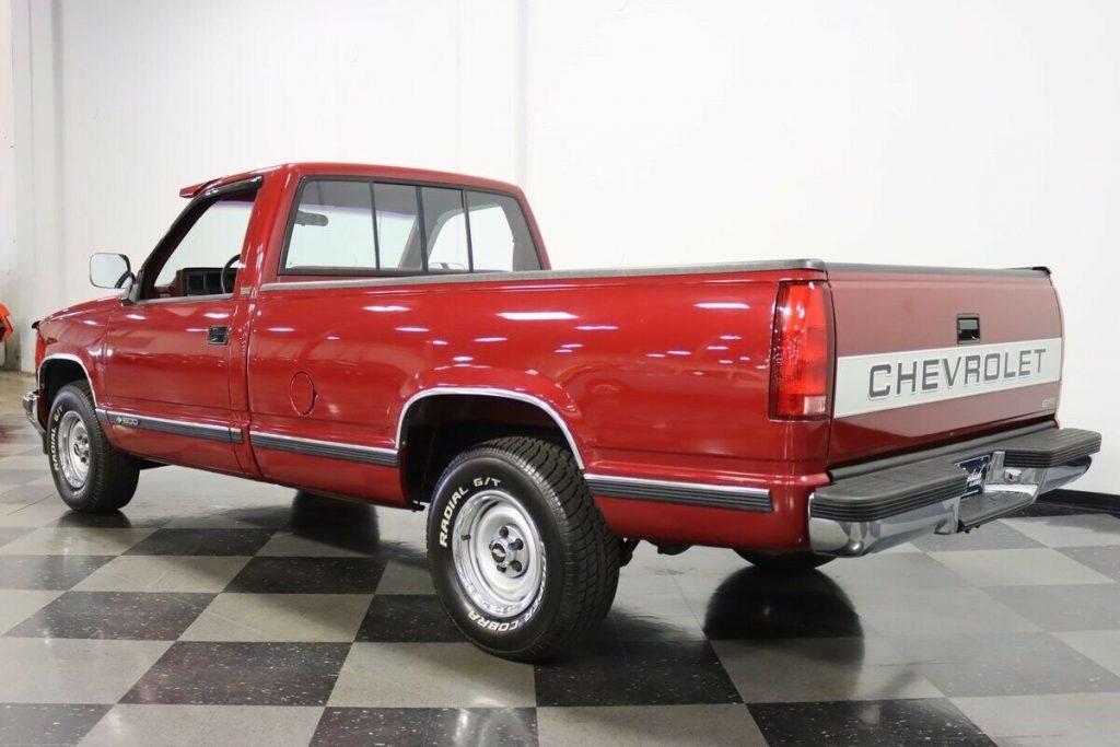 1991 Chevrolet C/K Pickup 1500 Silverado [low mileage time capsule]