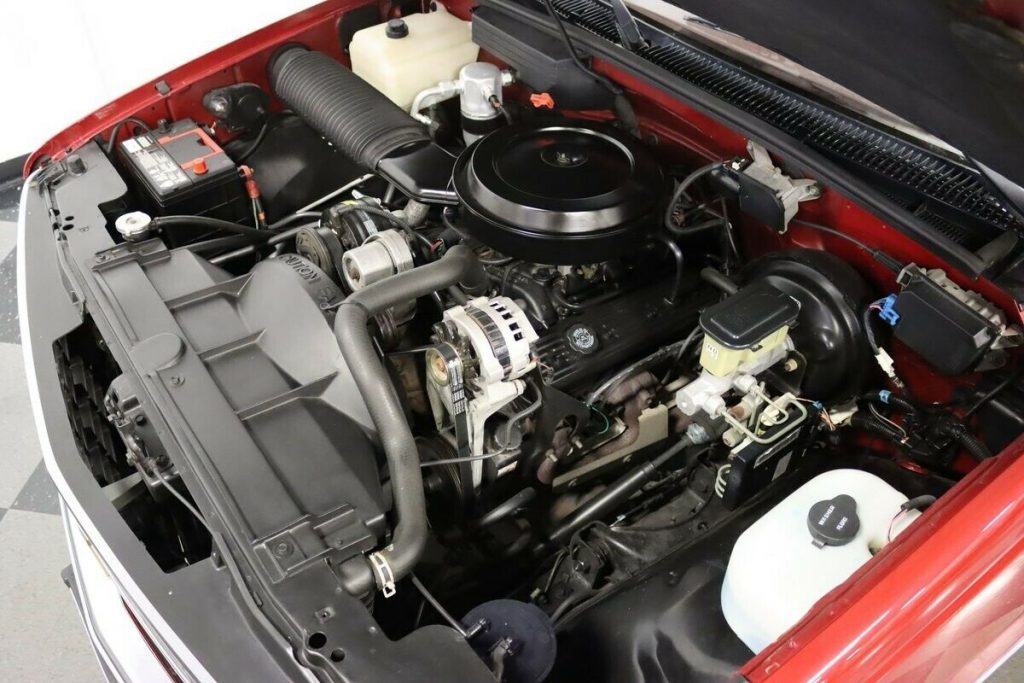 1991 Chevrolet C/K Pickup 1500 Silverado [low mileage time capsule]