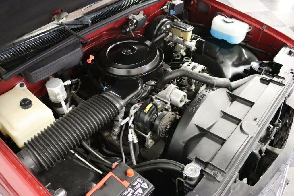 1991 Chevrolet C/K Pickup 1500 Silverado [low mileage time capsule]