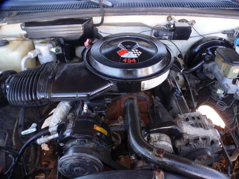 1991 Chevrolet Silverado 2500 [custom paint]