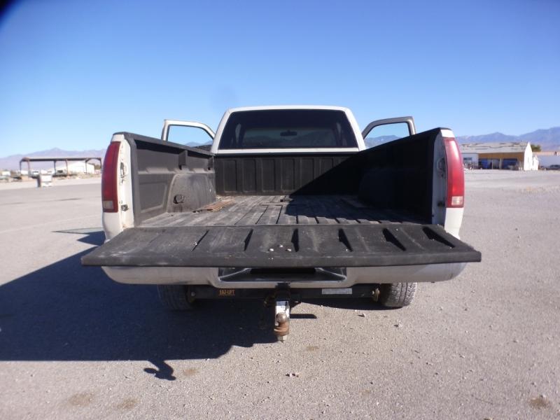 1991 Chevrolet Silverado 2500 [custom paint]