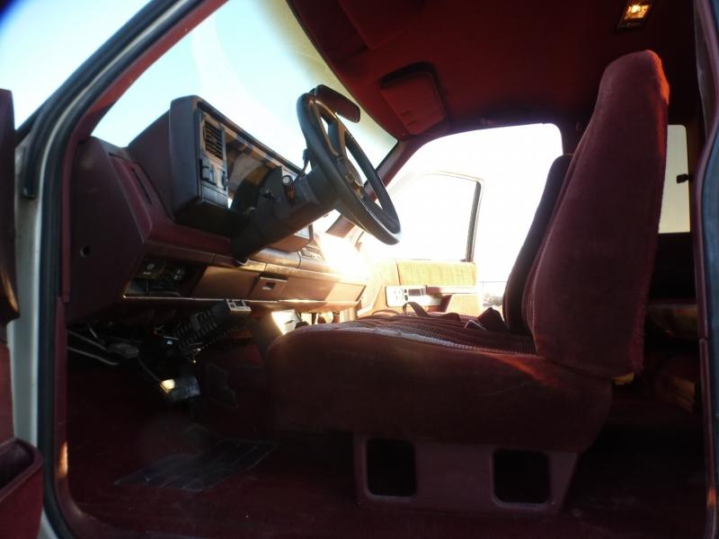 1991 Chevrolet Silverado 2500 [custom paint]