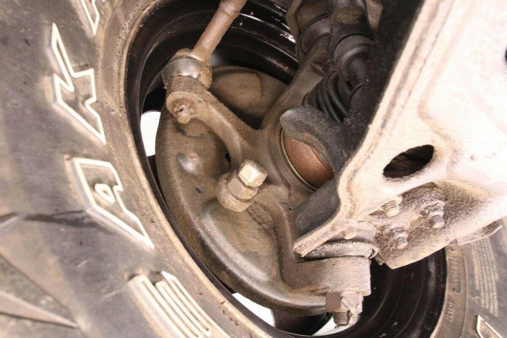 1991 Nissan 4×4 Pickup [desirable classic]