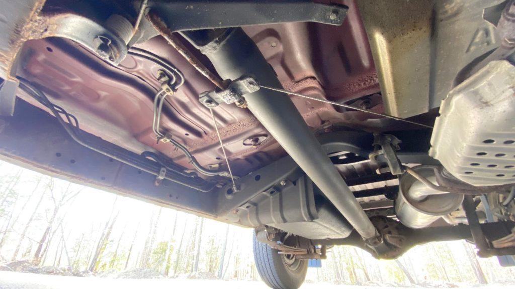 1991 Toyota Tacoma Pick Up [garage kept low mileage beauty]