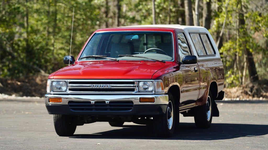 1991 Toyota Tacoma Pick Up [garage kept low mileage beauty]