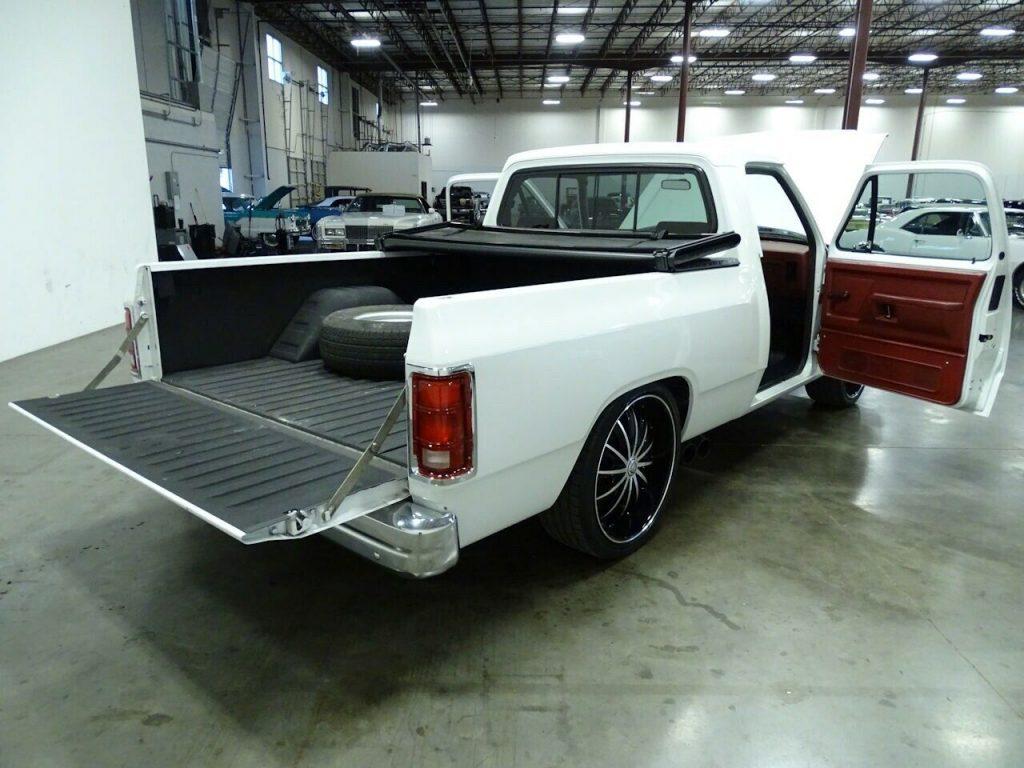 1991 Dodge D150 Pickup [unique custom]