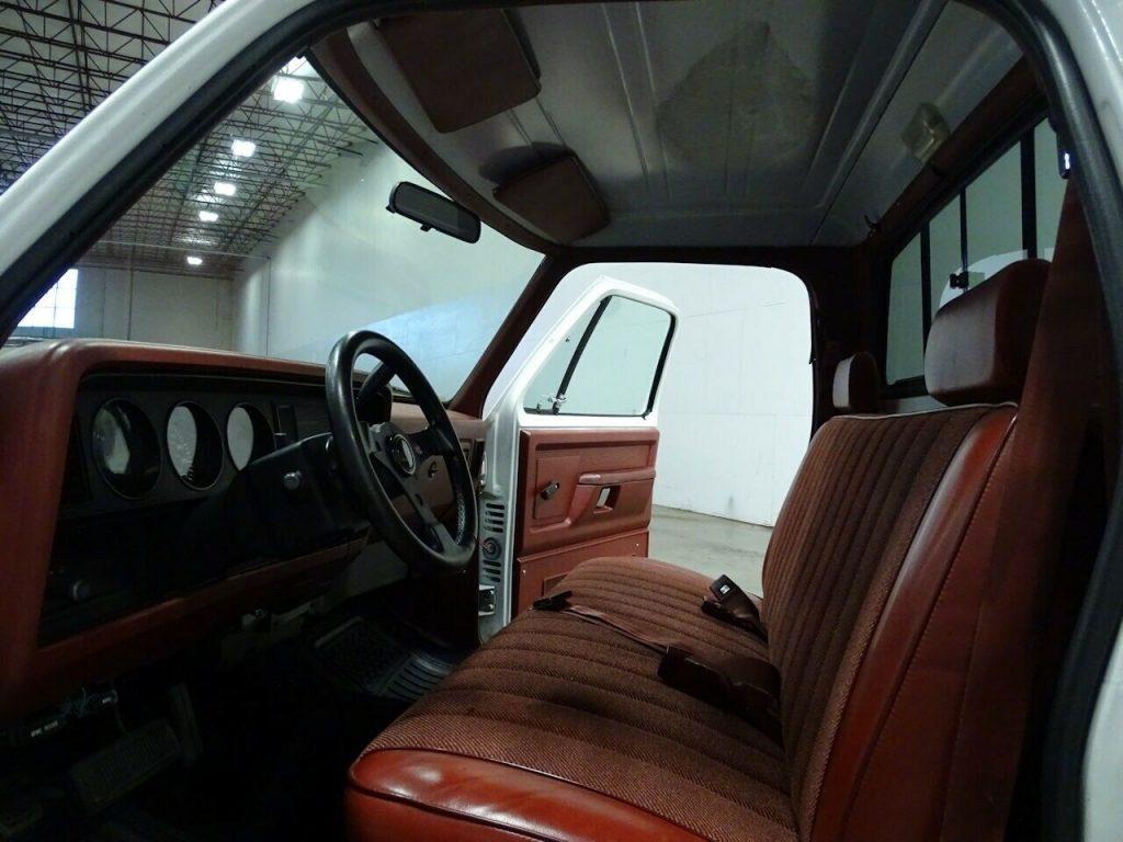 1991 Dodge D150 Pickup [unique custom]