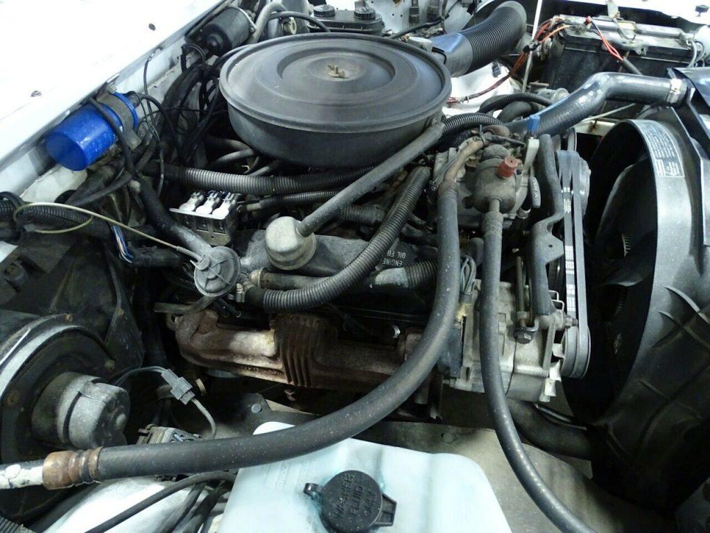 1991 Dodge D150 Pickup [unique custom]