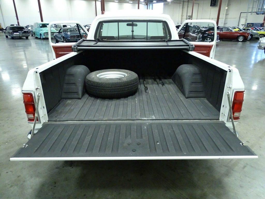 1991 Dodge D150 Pickup [unique custom]