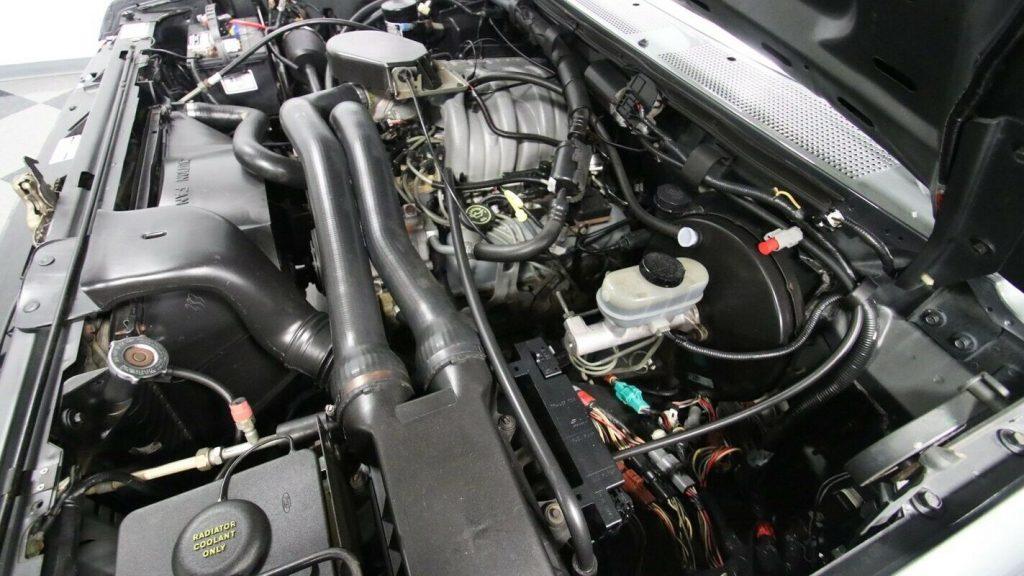 1991 Ford F 150 XLT pickup [properly maintained]