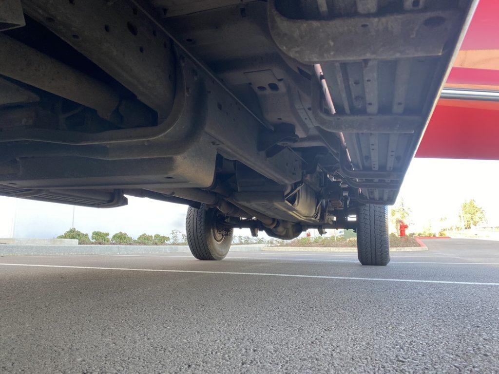 2000 Ford F-350 XLT Pickup [loaded]