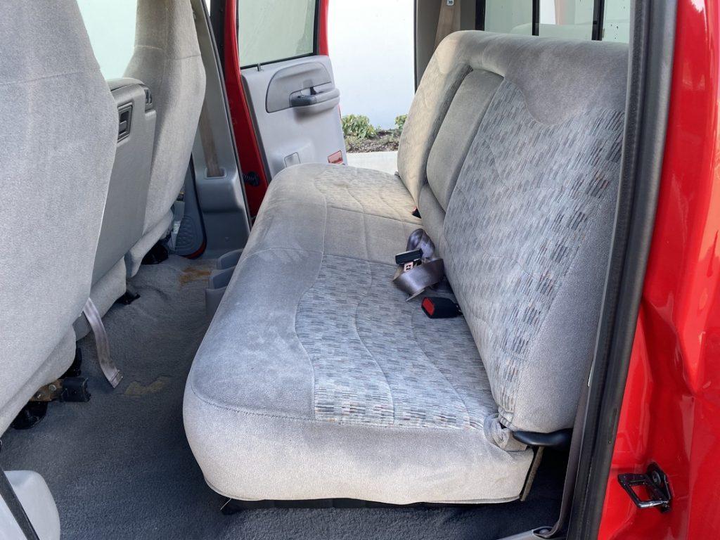 2000 Ford F-350 XLT Pickup [loaded]