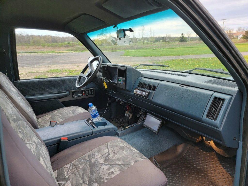 1991 Chevrolet K1500 Pickup [all original]