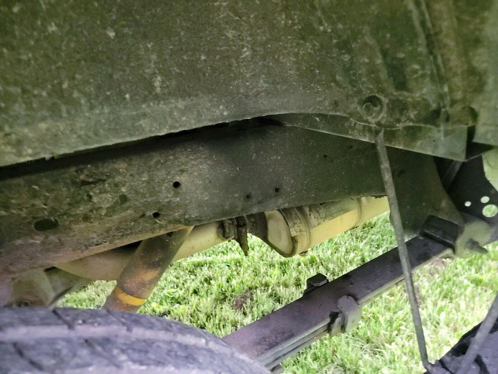 1991 Chevrolet K1500 Pickup [all original]