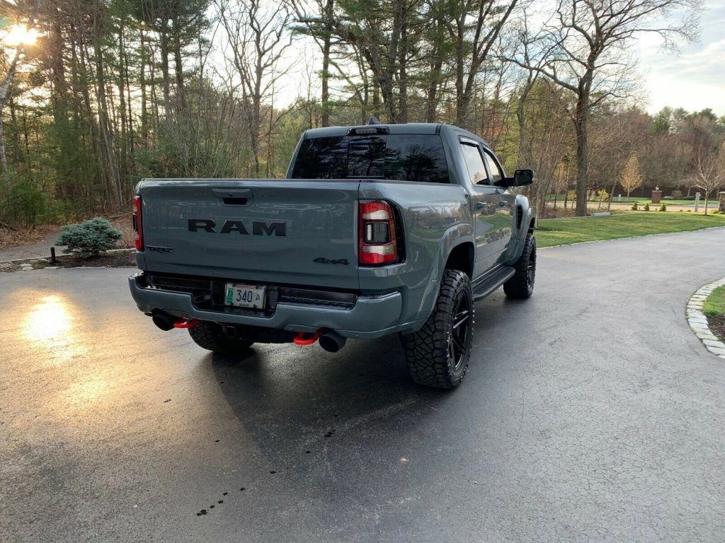 2021 Ram 1500 TRX Pickup [Loaded with every option possible]