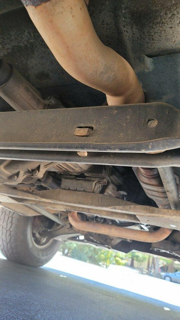 1993 Chevrolet C/K Pickup 1500 Silverado pickup [rust free]