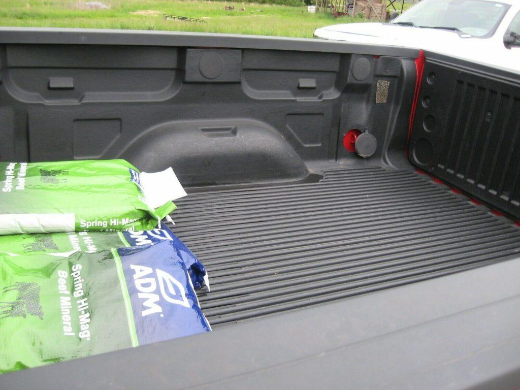 2017 Chevrolet Silverado K1500 Custom pickup [well maintained]