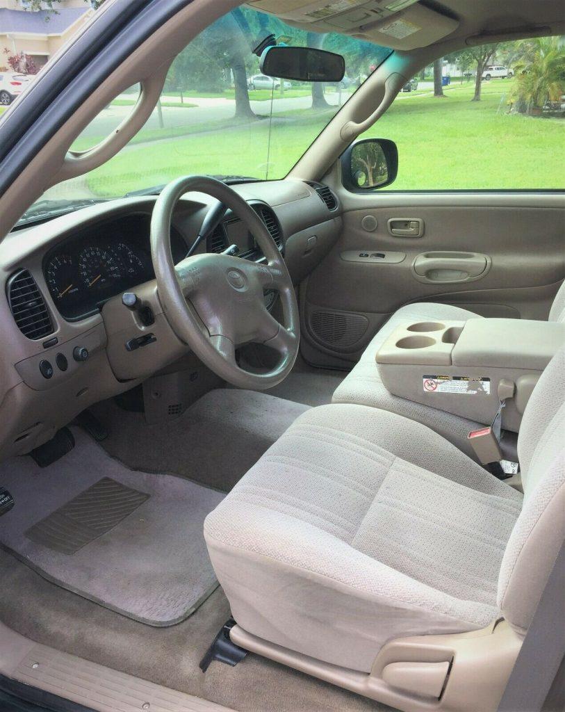 2002 Toyota Tundra Access CAB pickup [many upgrades]