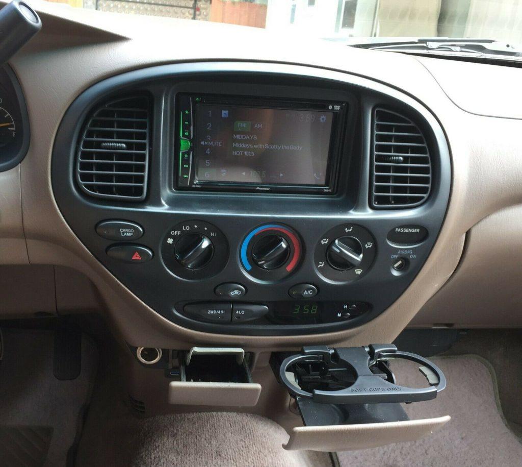 2002 Toyota Tundra Access CAB pickup [many upgrades]