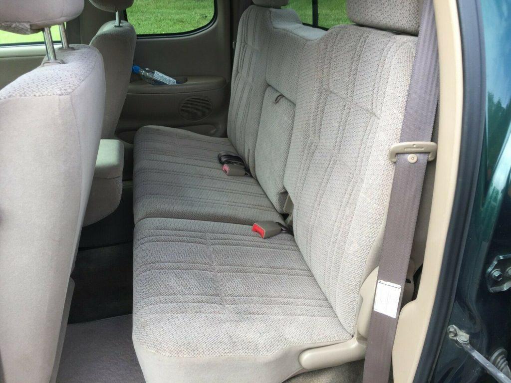 2002 Toyota Tundra Access CAB pickup [many upgrades]