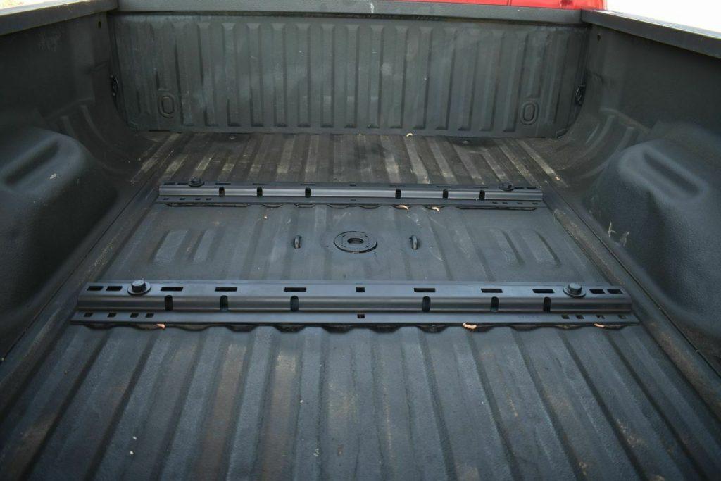 2016 Ford F-250 King Ranch pickup [excellent shape]