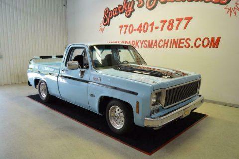 1978 Chevy C-10 Silverado for sale