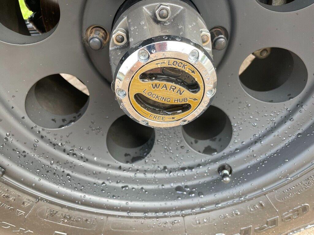 1980 Toyota HJ45 Land Cruiser Pick Up Truck