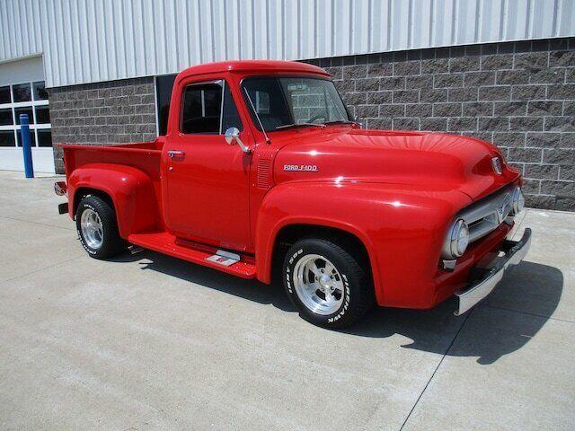 1953 Ford F-100 Hot Rod