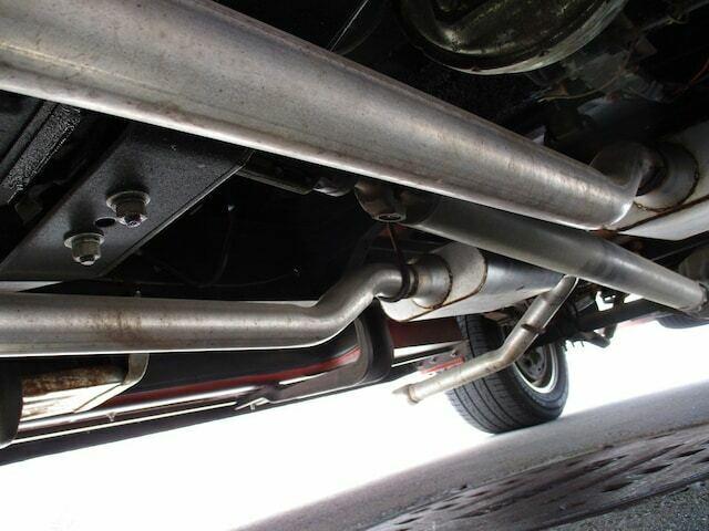 1953 Ford F-100 Hot Rod